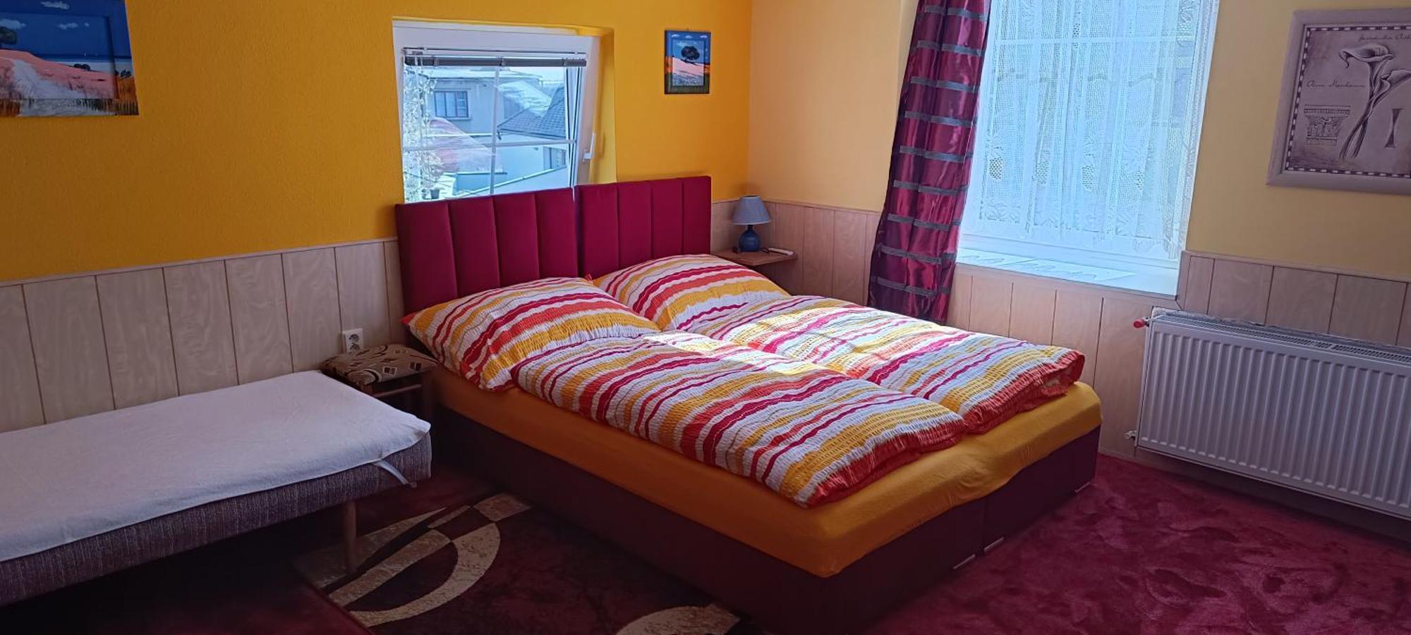 Penzion U Soudu Либерец Екстериор снимка